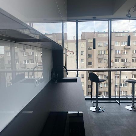 Hanza Tower Apartament Premium Plus Щецин Екстер'єр фото