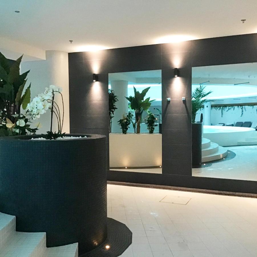 Hanza Tower Apartament Premium Plus Щецин Екстер'єр фото