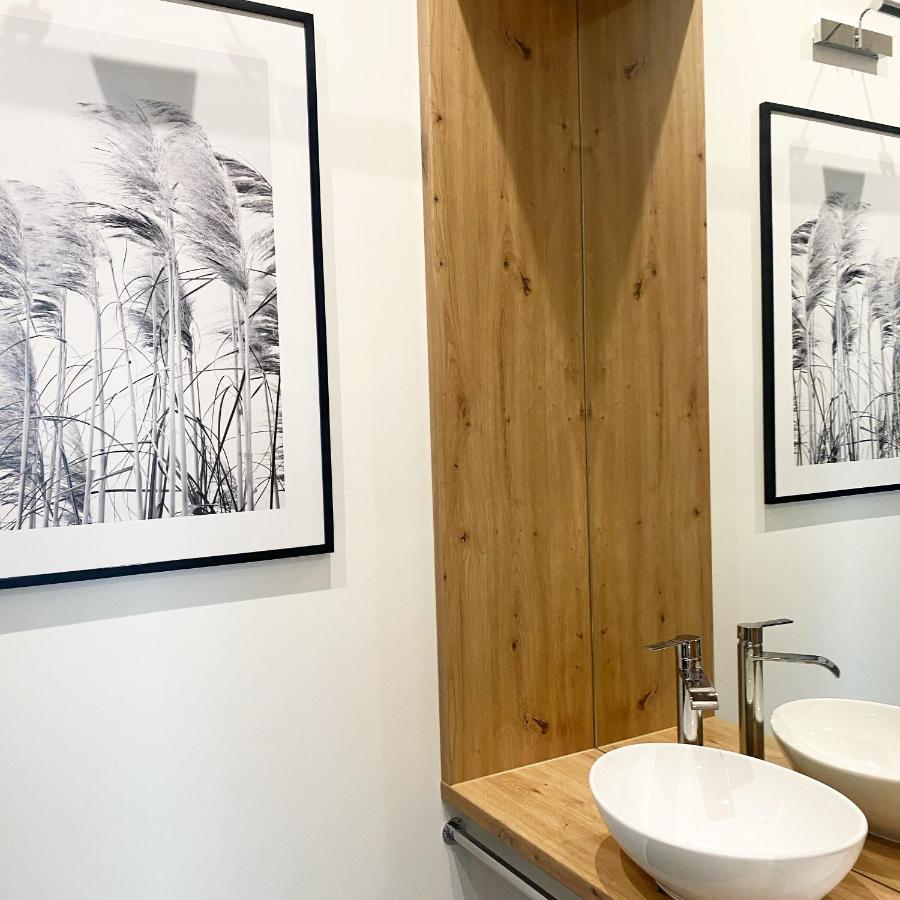 Hanza Tower Apartament Premium Plus Щецин Екстер'єр фото