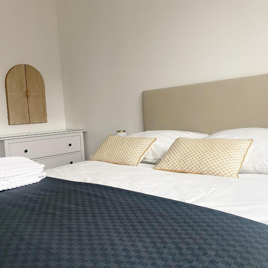 Hanza Tower Apartament Premium Plus Щецин Екстер'єр фото